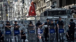 Turki kerahkan 39 ribu personel kepolisian untuk amankan malam tahun baru