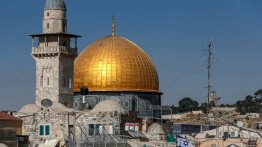 Direktur Masjid Al-Aqsa: Pemukim Israel Serukan Pembongkaran Dome of the Rock