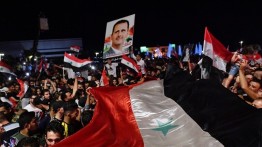 Basyar Asad Memenangi Pemilu Suriah, Rusia: Ini Langkah Penting