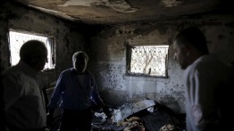 Seorang Pemukim Yahudi Dipenjara atas Pembunuhan Keluarga Palestina