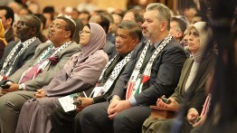 Dukung Palestina, Anggota Parlemen Internasional Gelar Pertemuan di Malaysia