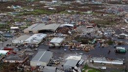 Badai Dorian Hantam Bahama, 43 Orang Meninggal