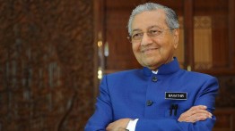 Mahathir Mohammad: Pemerintah Malaysia Akan Buka Kedutaan Untuk Palestina