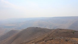 Suriah berjanji akan merebut kembali Golan dari Israel