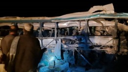 Tiga Belas Orang Tewas dan Puluhan Luka-Luka Dalam Dua Ledakan di Afghanistan