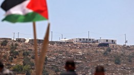 Dua Pemuda Palestina Luka-luka dalam Bentrokan dengan Militer Israel di Jabal Shabih