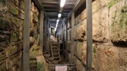 Terowongan Galian Israel Mengarah ke Masjid Al-Aqsa Kembali di Temukan