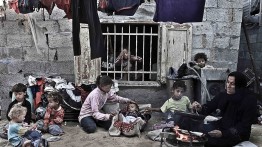 OCHA: 72% warga Palestina di Gaza rawan pangan