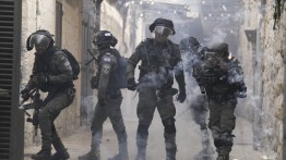 Israel Tembak Mati Pemuda Palestina di Jericho