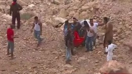 Sepuluh siswa meninggal dan 16 warga hilang tersapu air bah di Yordania