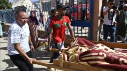 Korban Gempa Maroko Meningkat 2.012 Orang