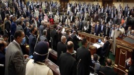Parlemen Mesir Kecam Penyerangan Israel  Terhadap Warga Al-Quds  dan Masjid Al-Aqsa