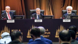 Negara peserta KTT Kuala Lumpur sepakat adili kejahatan Israel atas Palestina 