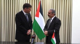 Otoritas Palestina jalin kerjasama keamanan dengan Inggris