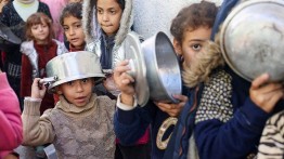 Pelapor PBB: Setiap Warga Palestina di Gaza Kelaparan 