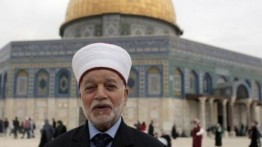 Mufti Agung: Israel terbukti sedang melakukan pembersihan etnis terhadap rakyat Palestina tapi dunia malah membisu