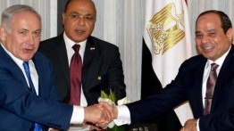 Terkait kesepakatan gas Mesir-Israel, Al-Sisi: 'Kami mencetak gol besar'
