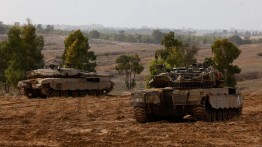 Israel - Hamas Setuju Gencatan Senjata Selama 4 Hari