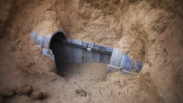 Isreal temukan terowongan bawah tanah milik Hamas di perbatasan Gaza