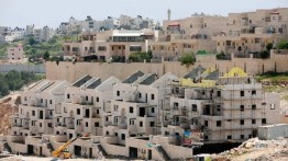Israel bangun 1.289 unit rumah baru di Tepi Barat