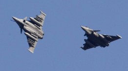 Mesir berencana membeli 12 pesawat tempur tambahan dari Prancis