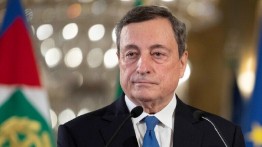 Anggota Parlemen Italia Membela Pernyataan Draghi tentang Erdogan