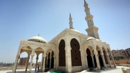 Kemenag Gaza Putuskan Penutupan Masjid Selama Ramadhan