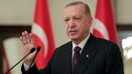 Erdogan Sampaikan Selamat Merayakan Nishf Syakban untuk Muslim Dunia