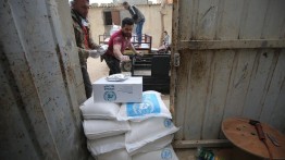 Uni Eropa Sumbang 0,6 Juta Dolar untuk Proyek Sanitasi UNRWA di Tepi Barat