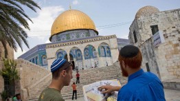 3 Langkah Berbahaya Israel untuk Yahudisasi Al-Aqsha
