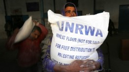 Organisasi Sipil Turki Distribusikan Bantuan ke Pengungsi Palestina di Lebanon