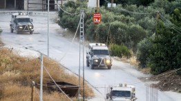 Setelah Bunuh 13 Penduduk Palestina, Israel Tarik Pasukan dari Jenin