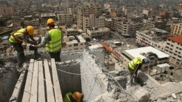 Serikat pekerja: Kemiskinan capai 80%, Gaza membutuhkan investasi