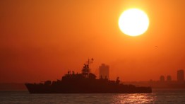 Pengakuan Israel: Angkatan Laut Turki Terkuat di Timur Tengah