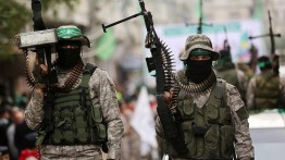 Hamas dan faksi pejuang Palestina sukses gelar latihan militer di Gaza
