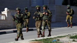 IDF tangkap sejumlah warga Palestina yang dicurigai terlibat dalam serangan bom di permukiman Israel 