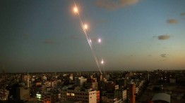 Balas serangan udara IDF, Hamas hujani wilayah Israel dengan 200 roket