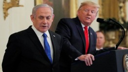 Media Israel: Sikap AS terhadap Pencaplokan Tepi Barat akan Diumumkan dalam 45 Hari Kedepan