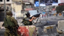 Ditembak Pasukan IDF, 3 Warga Palestina di Al-Quds Luka-luka
