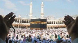 Arab Saudi Himbau Muslim Dunia Tunda Rencana Keberangkatan Ibadah Haji