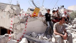 Untuk Kedua Kalinya, Pasukan Israel Menghancurkan Rumah Seorang Tahanan Palestina