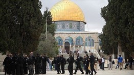 Serukan Aksi Bela Al-Aqsa, Gubernur Al-Quds Ditangkap Pasukan Israel