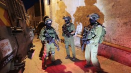 Israel Tangkap 5 Penduduk Palestina di Betlehem