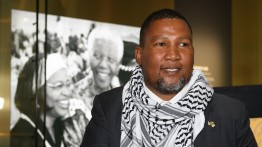 Cucu Nelson Mandela: Donald Trump ingin melindungi apartheid Israel