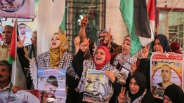 Tuntutan Disetujui, Tahanan Palestina di Penjara Israel Akhiri Mogok Makan