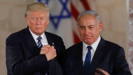 Israel atur khitah peletakan batu pertama permukiman 'Trump' di Golan