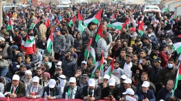 Faksi Palestina: Rakyat Kita Bersatu Lawan Otoritas Pendudukan Israel