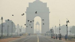 Delhi berada pada “rekor tertinggi” pencemaran udara