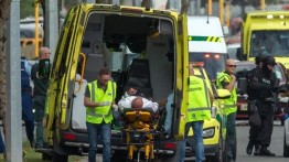 Kemenlu Palestina: 6 orang meninggal dan enam lainnya cedera dalam serangan masjid di Selandia Baru