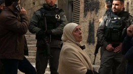 Irlandia Kutuk Pengusiran Israel atas Keluarga Sub Laban dari Rumahnya di Yerusalem